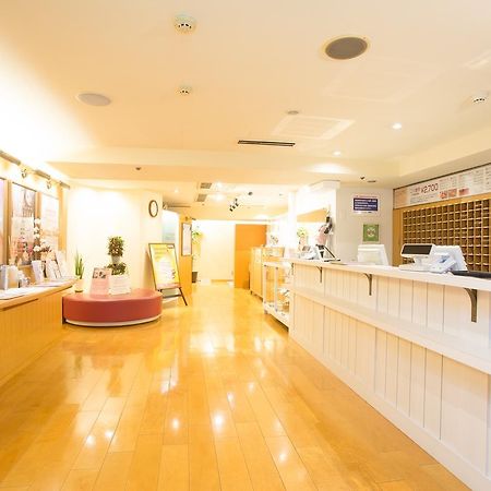 New Japan Lady'S Capsule Hotel Osaka Esterno foto